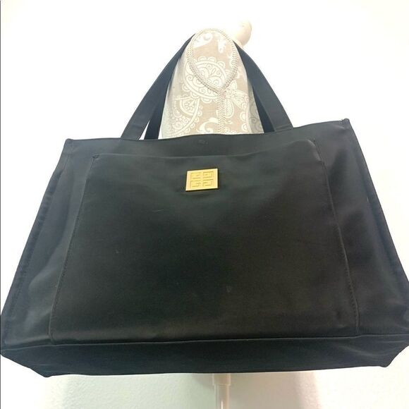 Givenchy Parfums Black Tote Bag - Picture 3 of 14